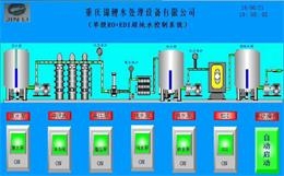 20T/H单级反渗透纯水设备